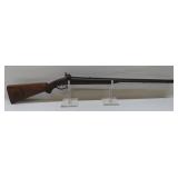 Unmarked Cape Gun