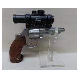 S & W Revolver