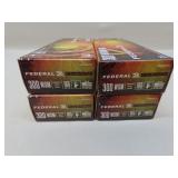 80 RDS. Federal 300 WSM