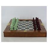Asian Style Chess Set