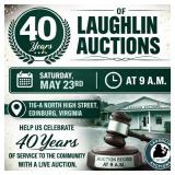 Celebrating 40 Years of Auctions