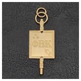10K Gold 1968 Sweet Briar Phi Beta Kappa