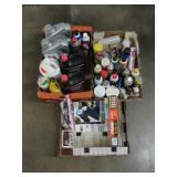 Automotive Fluids, Filters, and Supplies
