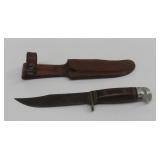Western W36 Fixed Blade Knife
