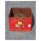 Cyclone Chain Hoist