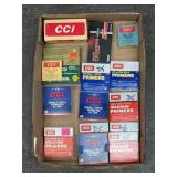CCI And Assorted Primers