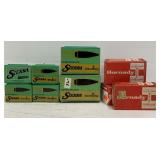 Sierra And Hornady Bullets