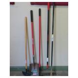 Long Handle Tools
