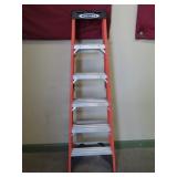 Werner Step Ladder