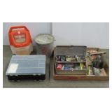 Fishing Tackle & Reel