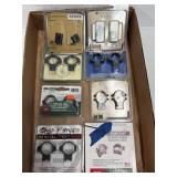 Scope Mounts and Rings