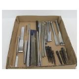 Punches and Chisels