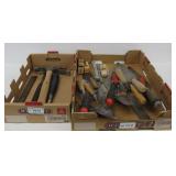 Masonry and Bricklaying Tools