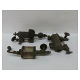 Antique Sight Feed Lubricators