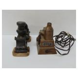 Antique Mechanical Devices