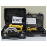 DeWalt Cordless Tools
