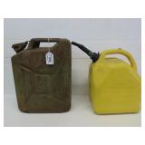 Fuel Cans