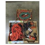 Extension Cords and Power Tools