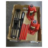 Hydraulic Bottle Jacks And Scissor Jack