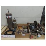 Welding Tanks & Shop Tools
