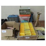 Storage Organizers and Hardware