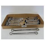 Craftsman Wrench Set