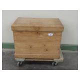 Wooden Tool Chest