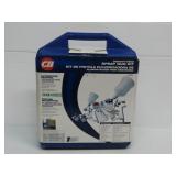 CH Gravity Feed Spray Gun Kit