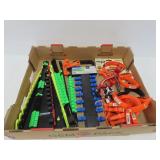 Kobalt Impact Socket Set And Cable Cuffs