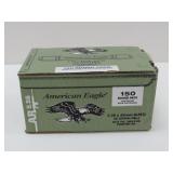 150 Rds. American Eagle 5.56 x45mm NATO 62 Gr.