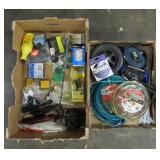 Household Hardware And Trim Supplies