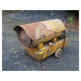 Kelley Portable Heater