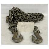 16 Foot Chain With Hooks