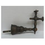Brass Fixture Valve Assembly