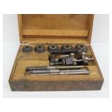 Gear Cutters & Tooling in Case
