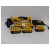 DeWalt Cordless Cut-Off Tool