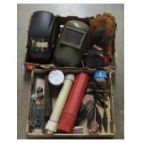 Welding Supplies and Helmets