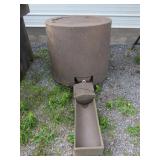 Banks Watering System