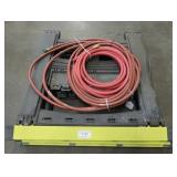 Saw Bucks and Air Hoses