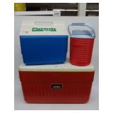 Coolers and Drink Jug
