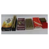 Assorted Rifle & Pistol Ammunition