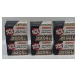 1950 Rds Federal .22 Cal Hollow Point Ammunition
