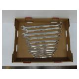 Pittsburgh Combination Wrenches