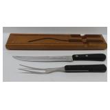 Case XX Carving Set