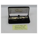 W.R. Case XX Damascus Trapper Knife