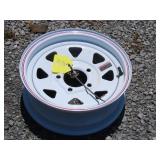 Trailer Wheel