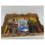 Assorted New Packaged Tools