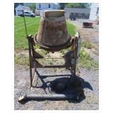 Concrete Mixer