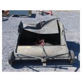 Agri-Fab Tow Behind Lawn Sweeper