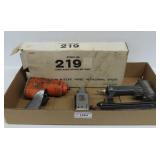 Air Tools & Pneumatic Nailers